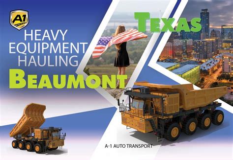 beaumont heavy equipment 